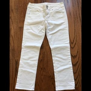 Artist Crop Stretch pants from American Eagle.